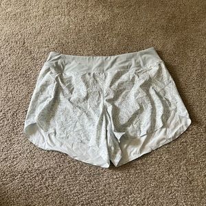 Running shorts